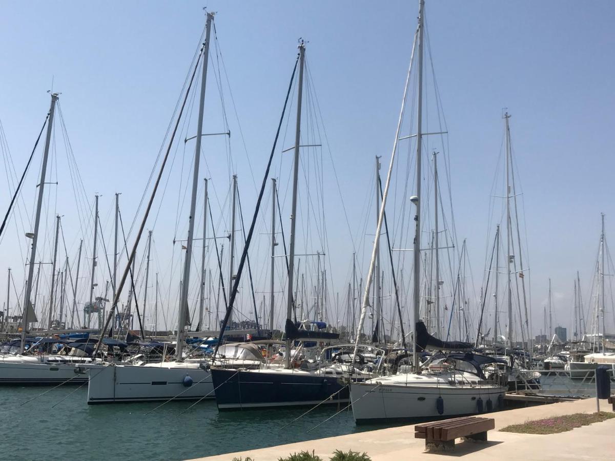 Apartamento Valencia Turia San Pio V Экстерьер фото