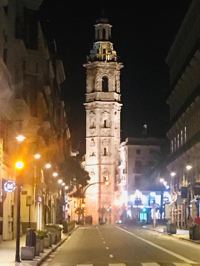 Apartamento Valencia Turia San Pio V Экстерьер фото