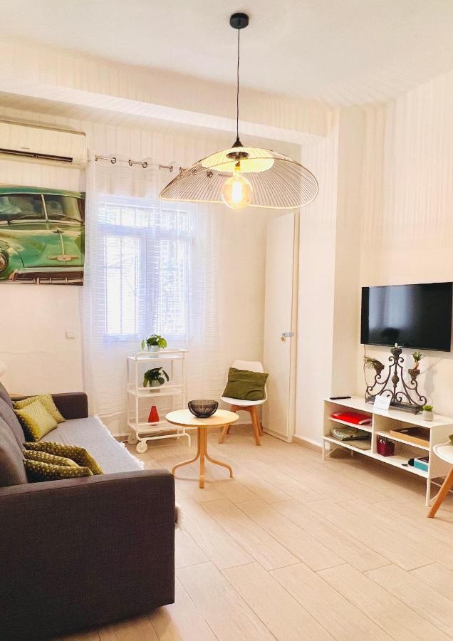 Apartamento Valencia Turia San Pio V Экстерьер фото