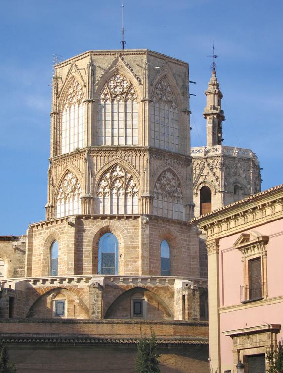 Apartamento Valencia Turia San Pio V Экстерьер фото